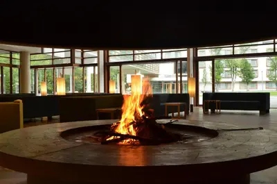 Plano de Hotel Continental Balneario de Panticosa