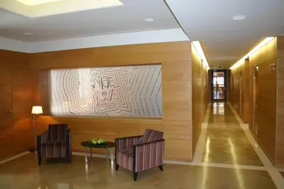 Plano de Gran Hotel – Balneario de Panticosa