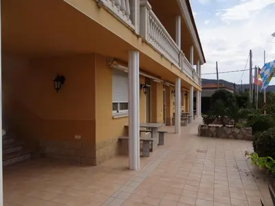 Edificio en el que se encuentra el apartamento