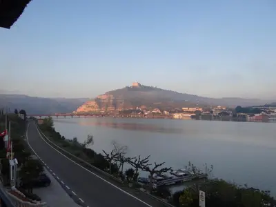 Paisaje cerca de este apartamento