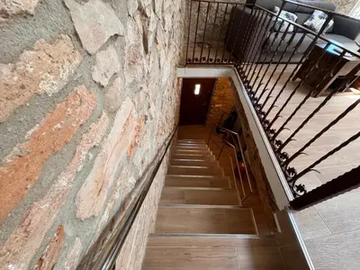 Plano de Casa de La Serra