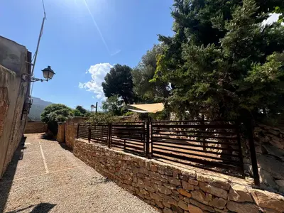 Plano de Casa de La Serra