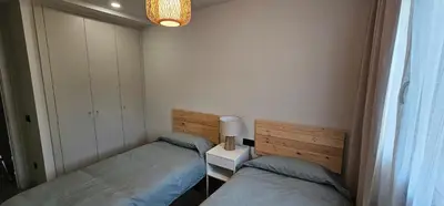 Zona de estar de Mirador de Cerler