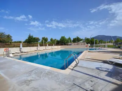 Piscina en o cerca de Duplex GABY