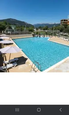 Piscina en o cerca de Duplex GABY