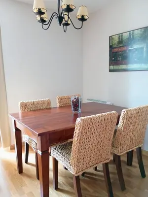 Plano de Apartamento Bíbula