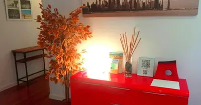 Plano de Habitaciones céntricas en Tàrrega