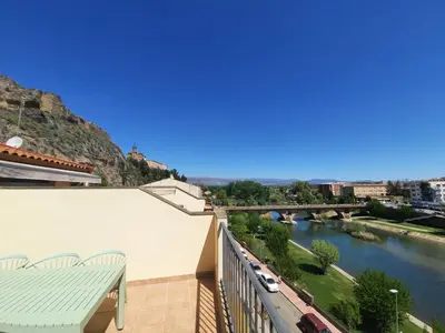 Paisaje cerca de este apartamento