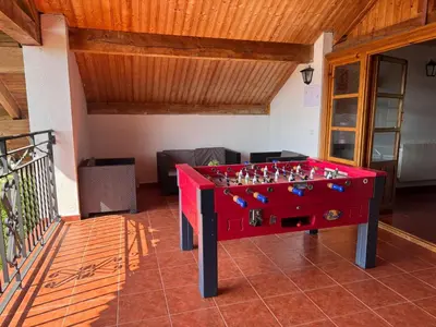 Plano de Casa Rural Los Rubios
