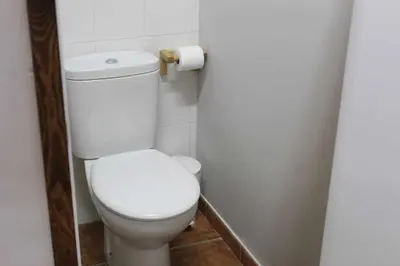 Un baño de Casa El Tío Carrascón - alojamiento rural