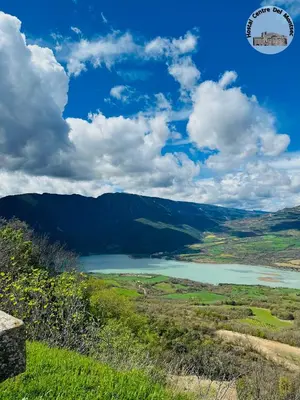 Paisaje cerca de este hostal o pensión