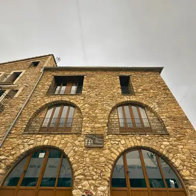 Hostal Centre Del Montsec