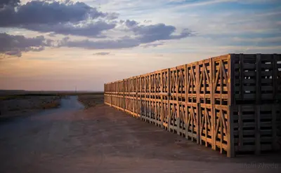 Plano de Hotel Aire de Bardenas