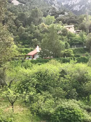Paisaje cerca de esta casa o chalet