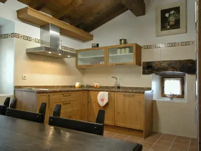 Una cocina o zona de cocina en CR Juandiegorena I y II
