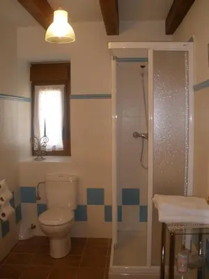 Un baño de CR Juandiegorena I y II