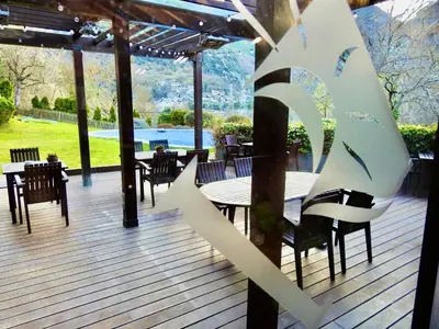 Jardín al aire libre en Hotel Riberies & Spa by RdA Hotels