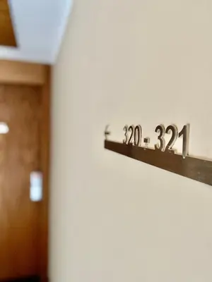 Plano de Hotel Riberies & Spa by RdA Hotels