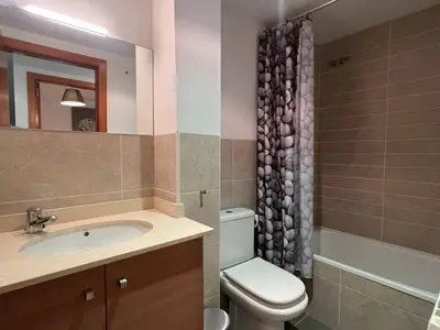 Un baño de Dúplex Can Marc - L'Amfitriona