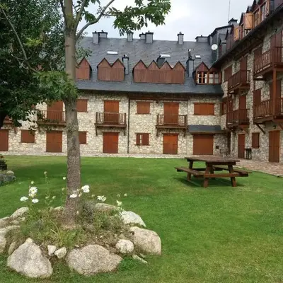 Appartement au Pla de l'Ermita dans la Vallée de BoÏ
