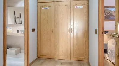Un baño de Casa Tino