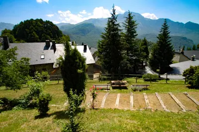 Paisaje cerca de este apartamento