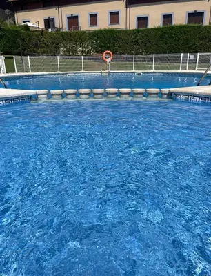 Piscina en o cerca de Casa Mati