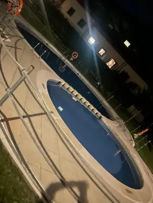 Piscina en o cerca de Casa Mati