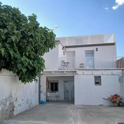 Edificio en el que se encuentra the country house