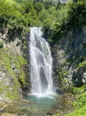 Paisaje cerca de este apartamento