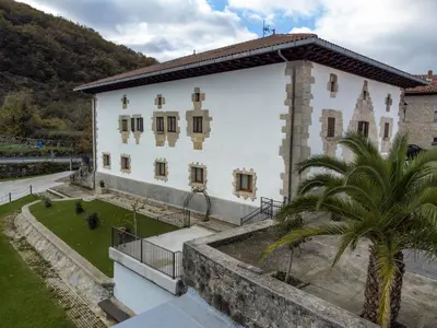 Edificio en el que se encuentra la casa o chalet
