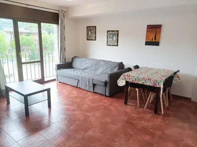 Zona de estar de Apartamento Villa de Venecia