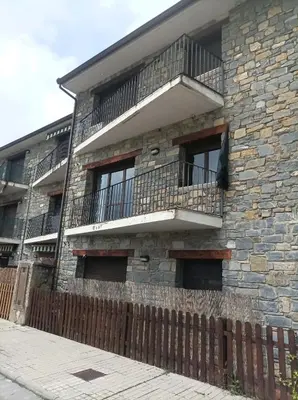 Edificio en el que se encuentra el apartamento