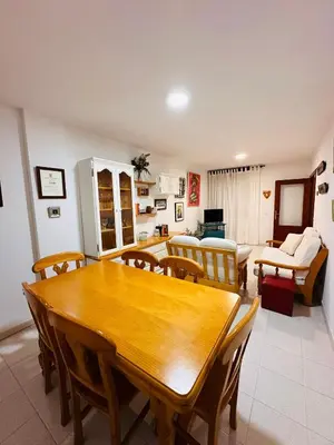 Zona de estar de APARTAMENTO LA GORGA