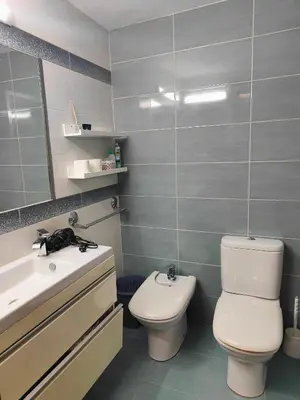 Un baño de Nuria's home