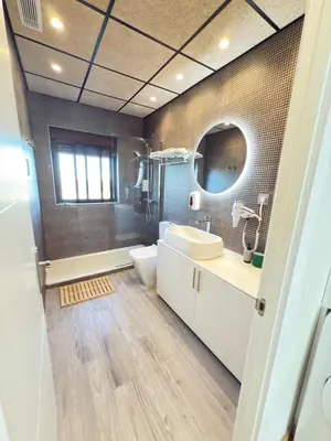 Un baño de Exclusivo Loft en Zaragoza-1