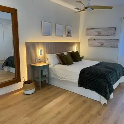 Exclusivo Loft en Zaragoza-1