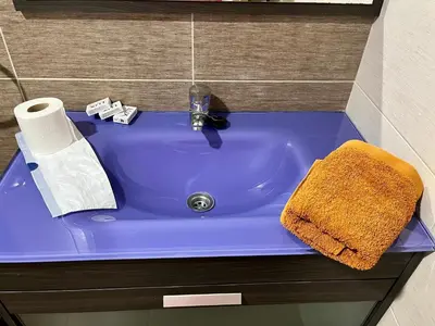 Plano de Piso completamente equipado en el centro de Benabarre