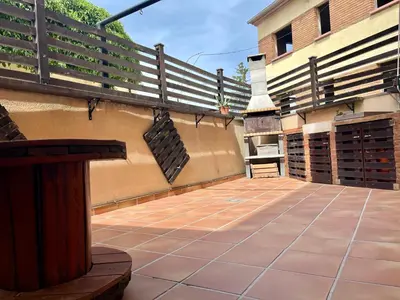 Edificio en el que se encuentra el apartamento
