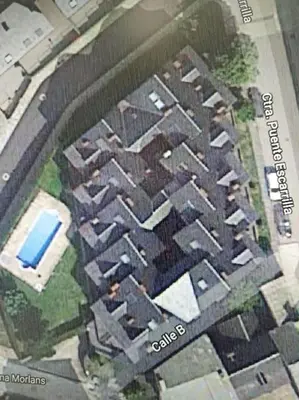 El barrio de los alrededores o un barrio cerca de este apartamento