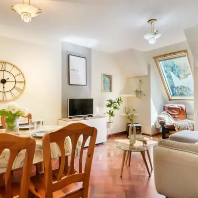 Canfranc Home
