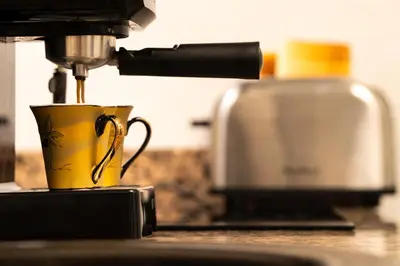 Utensilios para hacer té y café en Casa Ianco &Rares