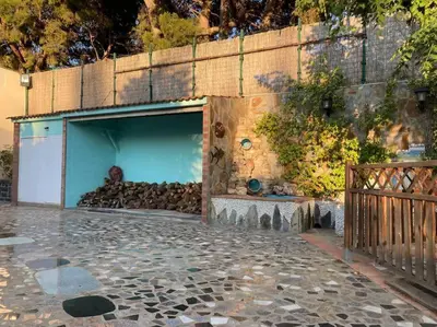 Edificio en el que se encuentra el apartamento