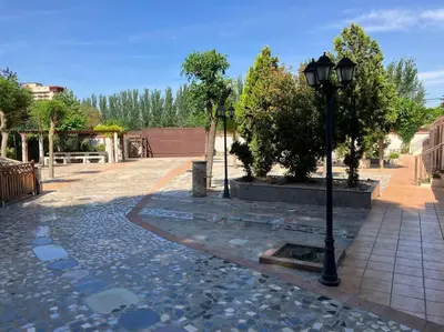 Plano de Exclusivo Loft en Zaragoza-4