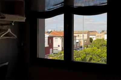 Plano de Hostal Plaza