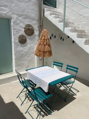 Plano de Vivienda turística rural cerca de Bardenas y Senda Viva