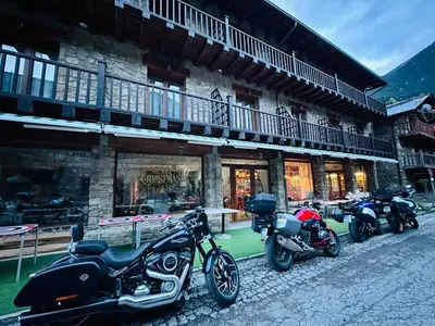 Plano de Hotel Valls Valira