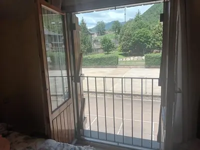 Paisaje cerca de este apartamento
