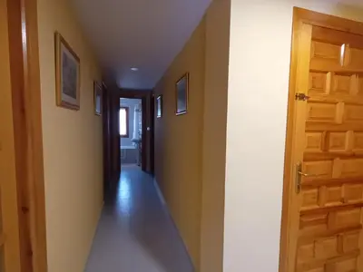 Plano de Apartamento EL PRADO