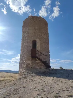 Paisaje cerca de este apartamento